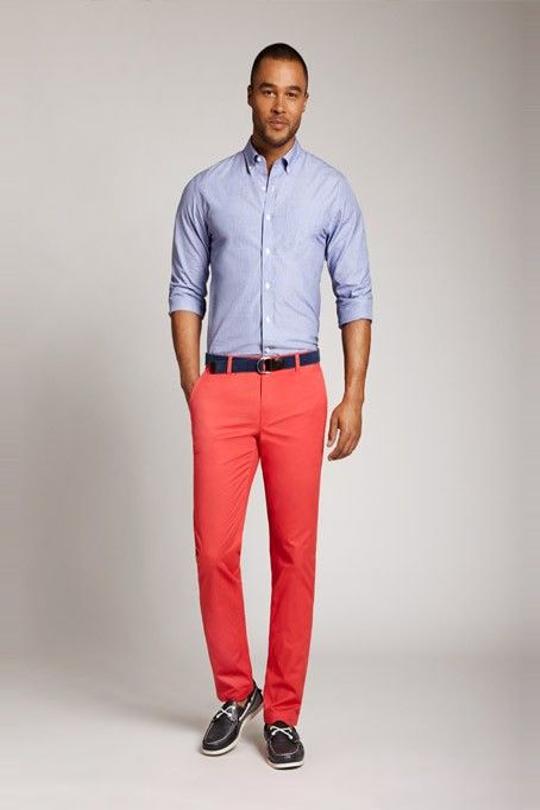 ☑ quelles chaussures chino