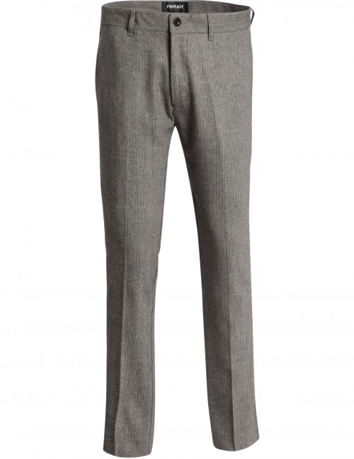 Chino gris Farah Vintage hiver 2014