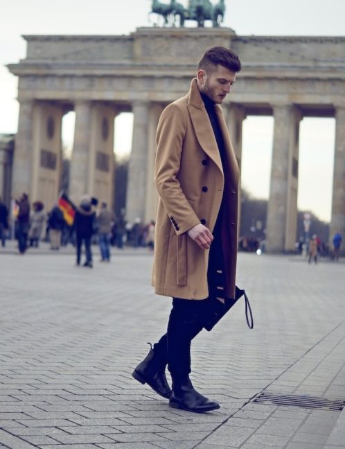 Quel manteau homme choisir l'hiver ? - Monsieur Style
