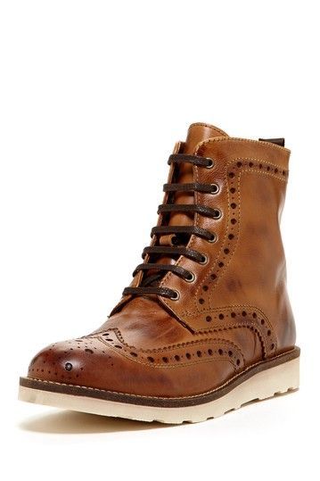 work-boots-cognac Work boots cognac