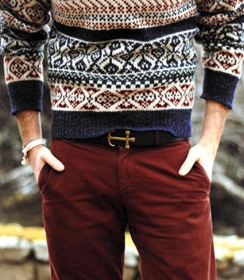 gros.pull.motifs.oversize Gros pull oversize à motifs