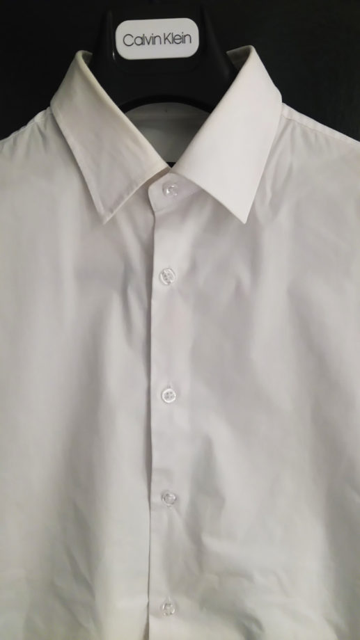 Chemise sur cintre Calvin Klein