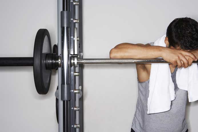 salle de gym